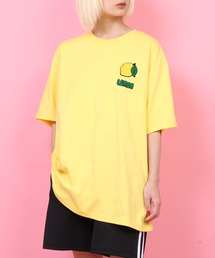 フードサガラ刺繍Tシャツ