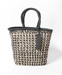 The Bagmati/バグマティ 手提げかごバッグ ミニバッグ