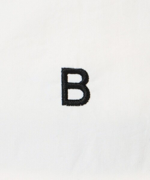 BEAMS HEART(ビームスハート)の「BEAMS HEART / ナイロン バケットハット(キャップ・メンズ・ホワイト/ブラック/ネイビー・ONE SIZE)」の10枚目の写真