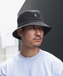 BEAMS HEART | BEAMS HEART / ナイロン バケットハット(キャップ)