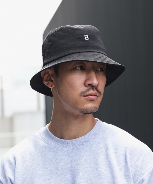 BEAMS HEART / ナイロン バケットハット（キャップ）｜BEAMS HEART