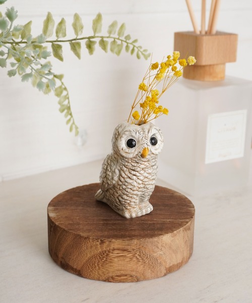 ammy.(エイミードット)の「【 ammy. / エイミードット 】 Animal Vase アニマル フラワーベース 花瓶(フラワーベース・レディース・G/D/E/H/A/I/F/C/B/K/M/J/L/N/P/R/S/T/O/Q/U・FREE)」の8枚目の写真