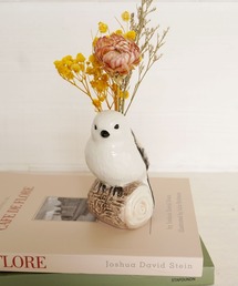 ammy.（エイミードット）の「【 ammy. / エイミードット 】 Animal Vase アニマル フラワーベース 花瓶（フラワーベース）」