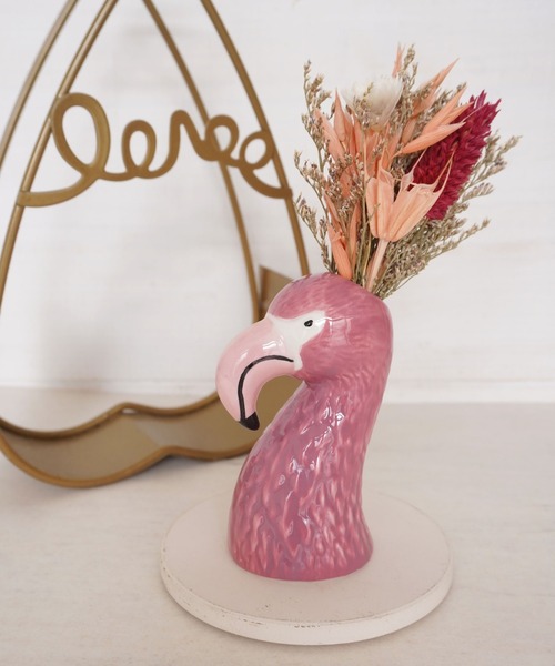 ammy.(エイミードット)の「【 ammy. / エイミードット 】 Animal Vase アニマル フラワーベース 花瓶(フラワーベース・レディース・G/D/E/H/A/I/F/C/B/K/M/J/L/N/P/R/S/T/O/Q/U・FREE)」の17枚目の写真