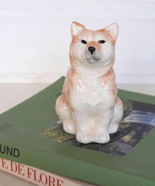 ammy.(エイミードット)の「【 ammy. / エイミードット 】 Animal Vase アニマル フラワーベース 花瓶(フラワーベース・レディース・G/D/E/H/A/I/F/C/B/K/M/J/L/N/P/R/S/T/O/Q/U・FREE)」の18枚目の写真