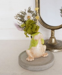 ammy.（エイミードット）の「【 ammy. / エイミードット 】 Animal Vase アニマル フラワーベース 花瓶（フラワーベース）」