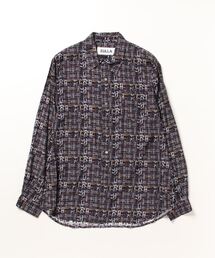 EULLA（エウラ）の「TRANSCRIPTION SHIRT（シャツ/ブラウス）」