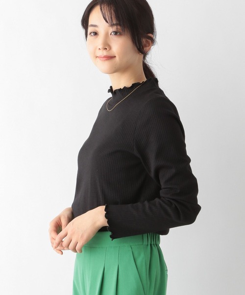 セール】Beauteeメローリブ長袖/174653（Tシャツ/カットソー）｜GLOBAL  