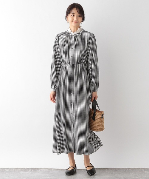 GLOBAL WORK(グローバルワーク)の「Beauteeメローリブ長袖/174653(Tシャツ/カットソー・レディース・ライトブルー/その他/ブラック/オフホワイト・MEDIUM/LARGE)」の19枚目の写真