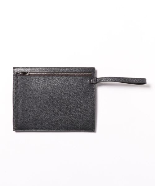 FURLA(フルラ)の「MAN ENEA L POUCH(クラッチバッグ・メンズ・グレー系その他・ONE SIZE)」の3枚目の写真