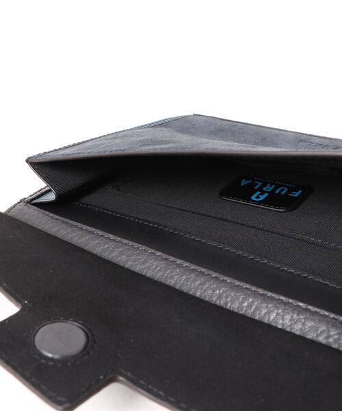 FURLA(フルラ)の「MAN ENEA L POUCH(クラッチバッグ・メンズ・グレー系その他・ONE SIZE)」の5枚目の写真