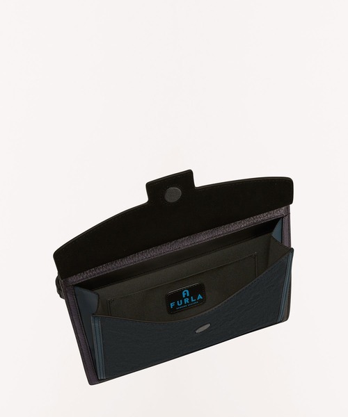 FURLA(フルラ)の「MAN ENEA L POUCH(クラッチバッグ・メンズ・グレー系その他・ONE SIZE)」の7枚目の写真