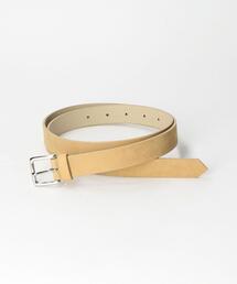 BEAUTY&YOUTH UNITED ARROWS | ヌバックレザー ベルト(ベルト)