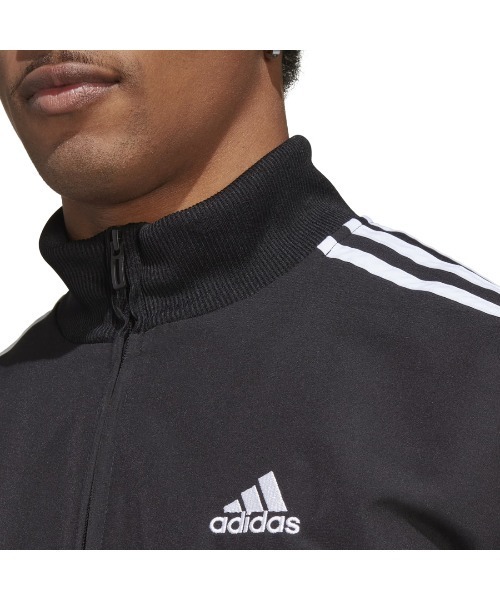 adidas トラックスーツ　Mサイズ　ブラック　未開封新品 adidas Originals - 新品☆黒☆M☆オーバーサイズファイヤー