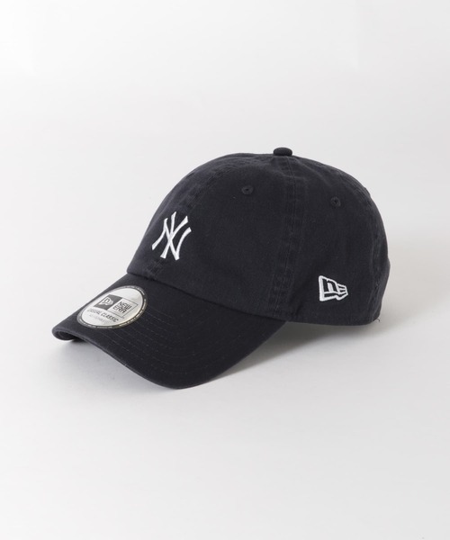 NEW ERA（ニューエラ）の「New Era　CC NEYYAN MID LOGO NVY（キャップ・メンズ・ネイビー・-）」の5枚目の写真