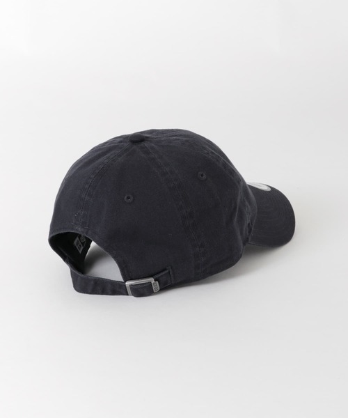 NEW ERA（ニューエラ）の「New Era　CC NEYYAN MID LOGO NVY（キャップ・メンズ・ネイビー・-）」の6枚目の写真