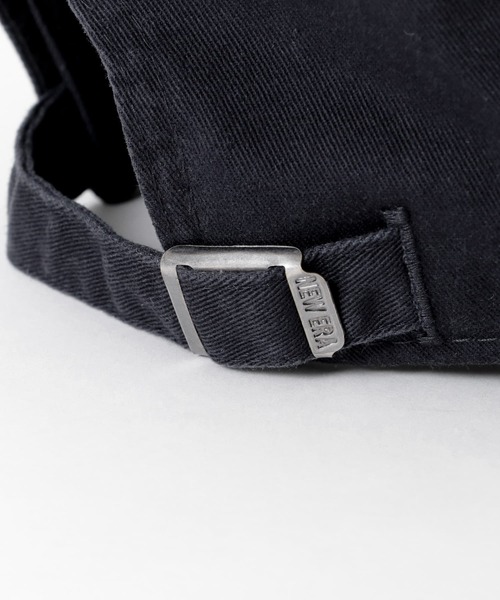 NEW ERA（ニューエラ）の「New Era　CC NEYYAN MID LOGO NVY（キャップ・メンズ・ネイビー・-）」の4枚目の写真