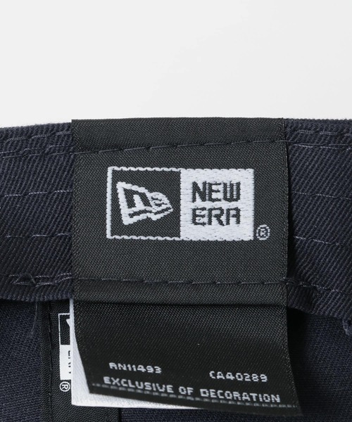 NEW ERA（ニューエラ）の「New Era　CC NEYYAN MID LOGO NVY（キャップ・メンズ・ネイビー・-）」の2枚目の写真