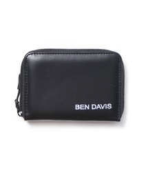 BEN DAVIS(xfCrX)́sBEN DAVIStSMOOTH ROUND WALLET(z)