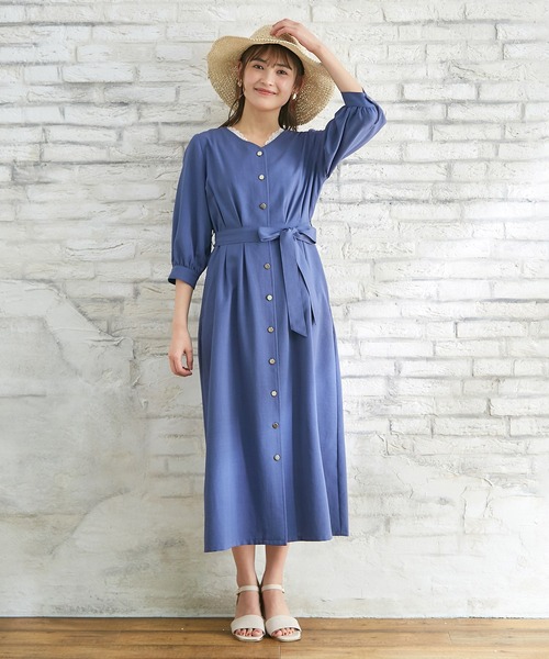 Honeys（ハニーズ）の「２ｗａｙレースタンクトップ（タンクトップ・レディース・ブラック/ミント/ライトグレー/ピンク/ホワイト/ブラウン・S/M/L/LL）」の7枚目の写真