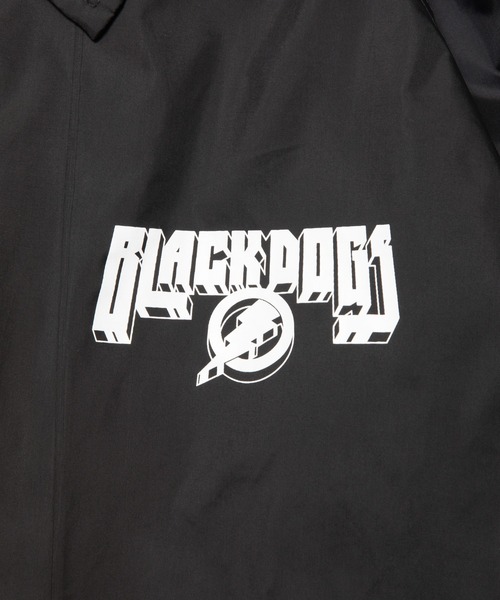 ROTTWEILER（ロットワイラー）の「B.D.B COACH JACKET（その他アウター・メンズ・ブラック/ホワイト・L/S/M/XL）」の13枚目の写真