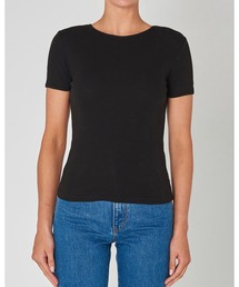 BABY RIB TEE