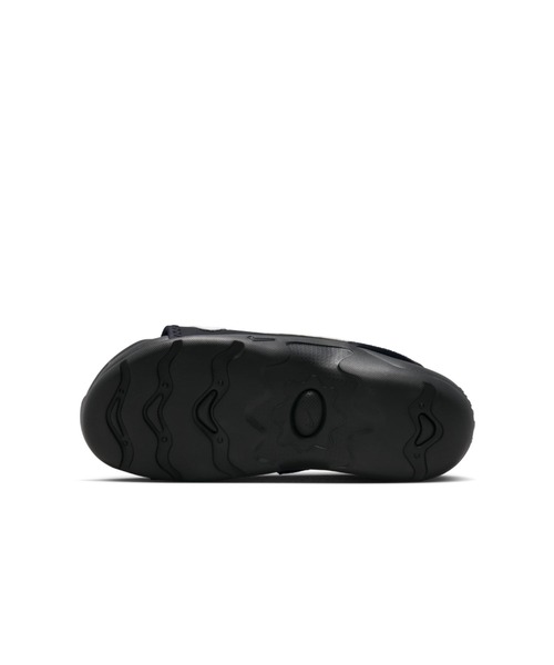 NIKE（ナイキ）の「ナイキ サンレイ アジャスト 6 ジュニアスライド / Nike Sunray Adjust 6 Big Kids' Slides＜23-25cm 展開＞（サンダル・キッズ・ブラック・23/23.5/25/24）」の6枚目の写真