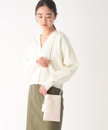 OPAQUE.CLIP | メッシュミニショルダーバッグ(ショルダーバッグ)