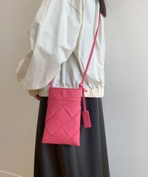 OPAQUE.CLIP | メッシュミニショルダーバッグ(ショルダーバッグ)