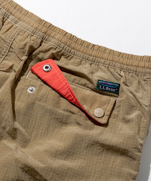 L.L.Bean（エルエルビーン）の「【JAPAN EDITION】ビーンズ・6ポケット・パンツ ジャパン・フィット（その他パンツ・メンズ・ブラック/ベージュ・LARGE/SMALL/MEDIUM）」の7枚目の写真