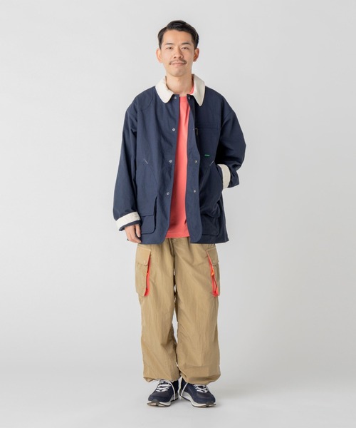 L.L.Bean（エルエルビーン）の「【JAPAN EDITION】ビーンズ・6ポケット・パンツ ジャパン・フィット（その他パンツ・メンズ・ブラック/ベージュ・LARGE/SMALL/MEDIUM）」の3枚目の写真
