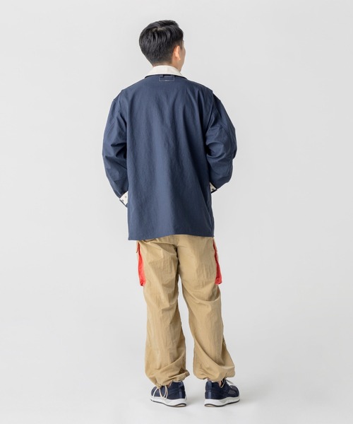 L.L.Bean（エルエルビーン）の「【JAPAN EDITION】ビーンズ・6ポケット・パンツ ジャパン・フィット（その他パンツ・メンズ・ブラック/ベージュ・LARGE/SMALL/MEDIUM）」の4枚目の写真