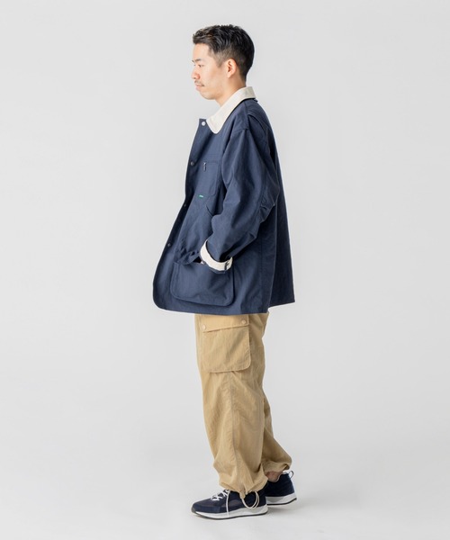 L.L.Bean（エルエルビーン）の「【JAPAN EDITION】ビーンズ・6ポケット・パンツ ジャパン・フィット（その他パンツ・メンズ・ブラック/ベージュ・LARGE/SMALL/MEDIUM）」の5枚目の写真