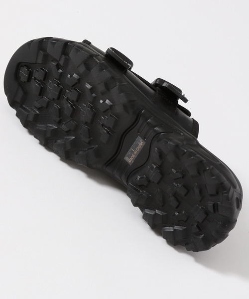 RAGEBLUE（レイジブルー）の「スニーカーソールサンダル（サンダル・メンズ・ブラック/ブラック系その他・MEDIUM/LARGE）」の17枚目の写真