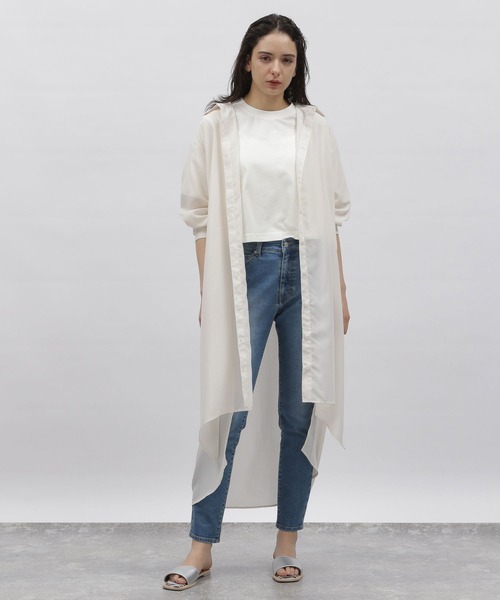 LAKOLE(ラコレ)の「ハイストレッチデニムスキニー / 199284(デニムパンツ・レディース・ライトブルー/ブルー・X-SMALL/SMALL/MEDIUM)」の3枚目の写真