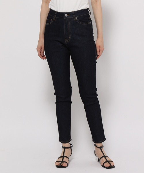 LAKOLE(ラコレ)の「ハイストレッチデニムスキニー / 199284(デニムパンツ・レディース・ライトブルー/ブルー・X-SMALL/SMALL/MEDIUM)」の14枚目の写真