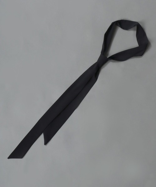 SITRY(シトリー)の「wide dress shirt with tie/ネクタイ付き ワイド ドレスシャツ(シャツ/ブラウス・メンズ・ホワイト/チャコールグレー/ブラック/ベージュ・M/L/XL)」の10枚目の写真