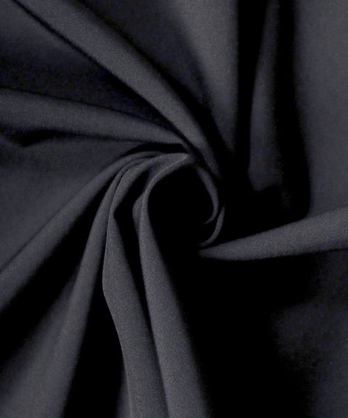 SITRY(シトリー)の「wide dress shirt with tie/ネクタイ付き ワイド ドレスシャツ(シャツ/ブラウス・メンズ・ホワイト/チャコールグレー/ブラック/ベージュ・M/L/XL)」の14枚目の写真