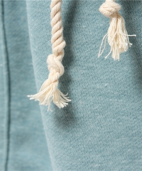 CIAOPANIC（チャオパニック）の「【Ciaopanic】　裏毛ノースリポケ付きOP（ワンピース・レディース・オフホワイト/グレー/ネイビー/ミント・FREE）」の8枚目の写真