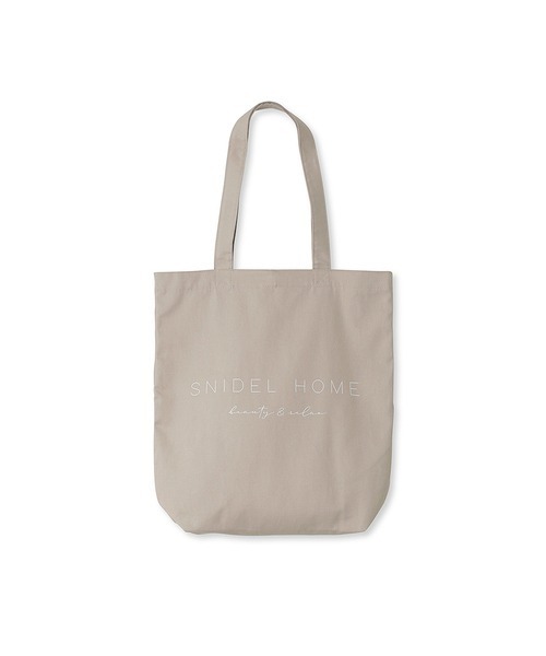 SNIDEL HOME（スナイデルホーム）の「マルチトート（トートバッグ
