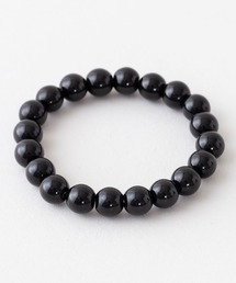 Blue Standard （ブルースタンダード）の「【BLUE STANDARD/ブルースタンダード】ボールブレスレット　数珠ブレスレット（ブレスレット）」