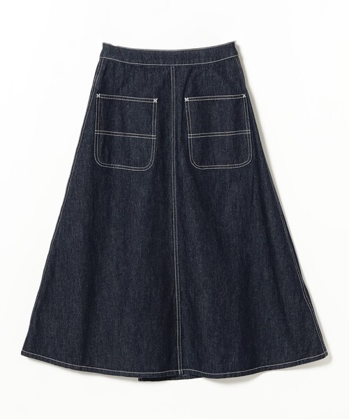 追加】ラップ プリーツ スカート（スカート）｜BEAMS BOY（ビームス