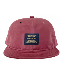 RIVER UP（リバーアップ）の「＜BASIQUENTI＞POST TO BE タグ ユニセックス ベースボール キャップ（キャップ）」