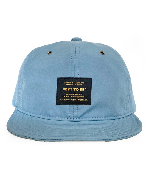 RIVER UP（リバーアップ）の「＜BASIQUENTI＞POST TO BE タグ ユニセックス ベースボール キャップ（キャップ・メンズ・グレー/ブルー/ワイン/その他/ブラック/ネイビー/ベージュ/モスグリーン・フリー）」の6枚目の写真