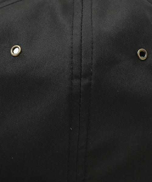 RIVER UP（リバーアップ）の「＜BASIQUENTI＞POST TO BE タグ ユニセックス ベースボール キャップ（キャップ・メンズ・グレー/ブルー/ワイン/その他/ブラック/ネイビー/ベージュ/モスグリーン・フリー）」の15枚目の写真