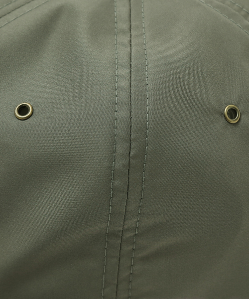 RIVER UP（リバーアップ）の「＜BASIQUENTI＞POST TO BE タグ ユニセックス ベースボール キャップ（キャップ・メンズ・グレー/ブルー/ワイン/その他/ブラック/ネイビー/ベージュ/モスグリーン・フリー）」の18枚目の写真