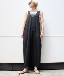 Scrap Book | 【Scrap Book】デコルテジャンバースカート(ジャンパースカート)