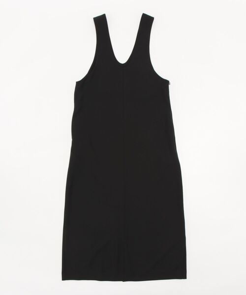 Scrap Book（スクラップブック）の「【Scrap Book】デコルテジャンバースカート（ジャンパースカート・レディース・ブラック・FREE）」の9枚目の写真