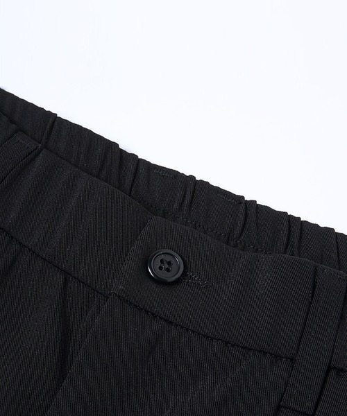 aimoha(アイモハ)の「スリムタイプセンタープレススラックス(スラックス・メンズ・ホワイト/ブラック・XX-LARGE/LARGE/MEDIUM/X-LARGE)」の11枚目の写真