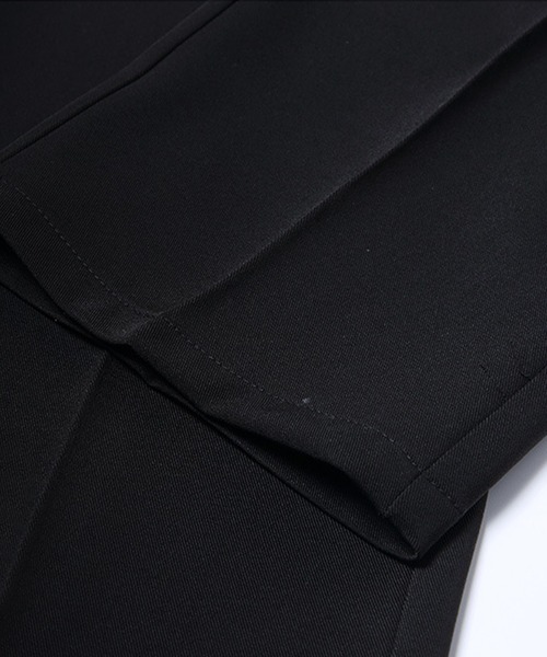aimoha(アイモハ)の「スリムタイプセンタープレススラックス(スラックス・メンズ・ホワイト/ブラック・XX-LARGE/LARGE/MEDIUM/X-LARGE)」の16枚目の写真